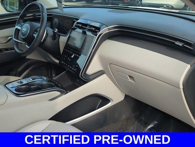 2023 Hyundai TUCSON Vehicle Photo in Merrillville, IN 46410