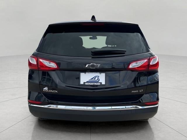 2019 Chevrolet Equinox Vehicle Photo in MANITOWOC, WI 54220-5838