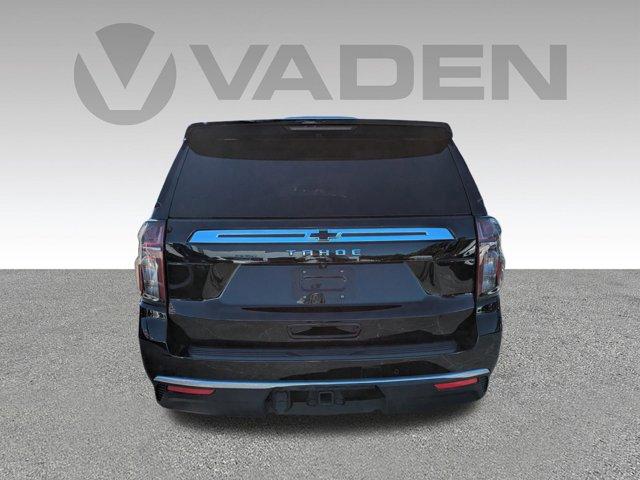 2022 Chevrolet Tahoe Vehicle Photo in BRUNSWICK, GA 31525-1881