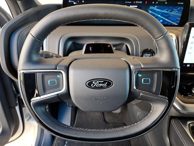 2025 Ford Expedition Vehicle Photo in Weatherford, TX 76087