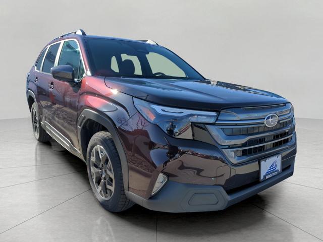 2026 Subaru Forester Vehicle Photo in Green Bay, WI 54304