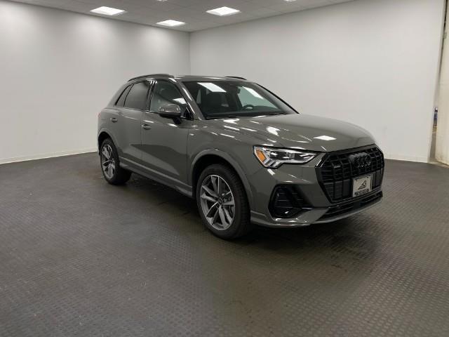 2025 Audi Q3 Vehicle Photo in Neenah, WI 54956