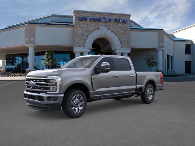 2026 Ford Super Duty F-250 SRW Vehicle Photo in Weatherford, TX 76087
