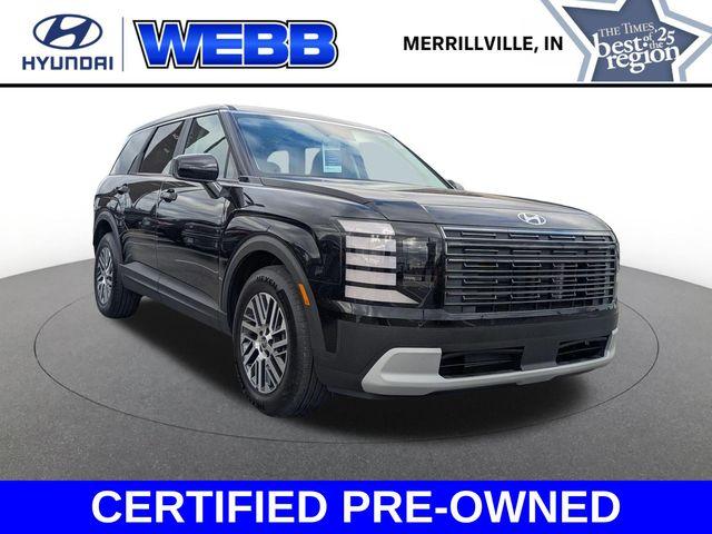 2026 Hyundai PALISADE Vehicle Photo in Merrillville, IN 46410