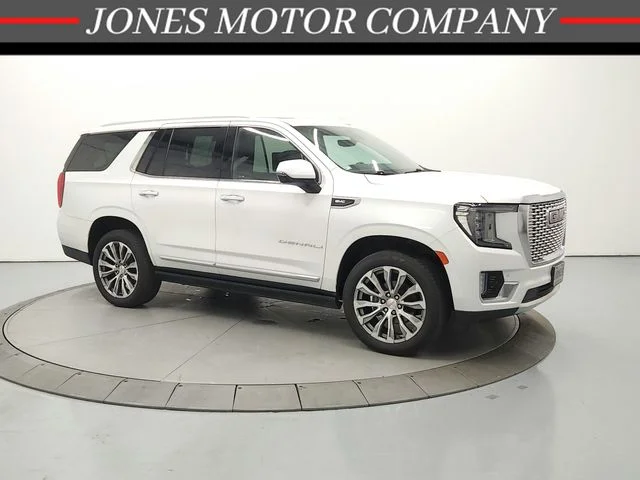 2021 GMC Yukon Vehicle Photo in Savannah, TN 38372