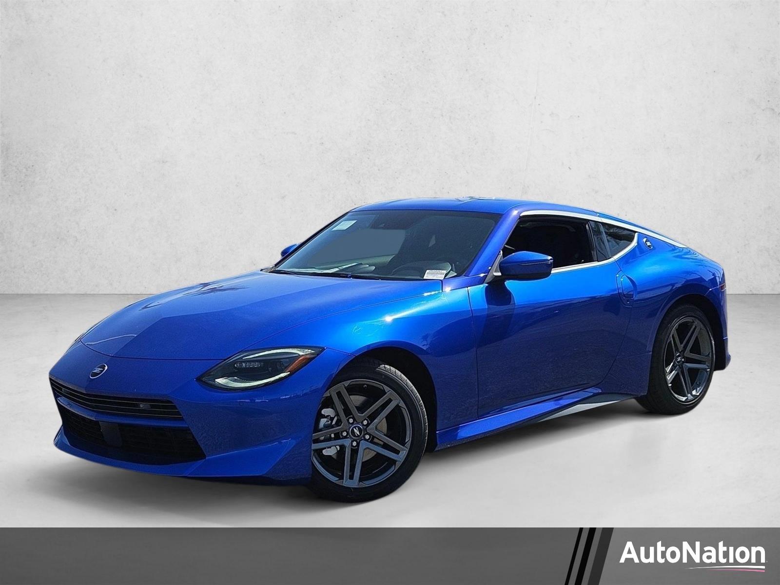 2027 Nissan Z Vehicle Photo in Chandler, AZ 85286