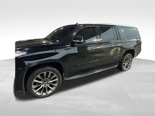 Black Raven 2019 Cadillac Escalade ESV SUV / Crossover Rear-Wheel Drive 