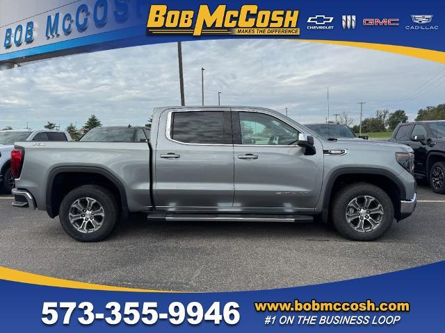 2026 GMC Sierra 1500 Vehicle Photo in COLUMBIA, MO 65203-3903