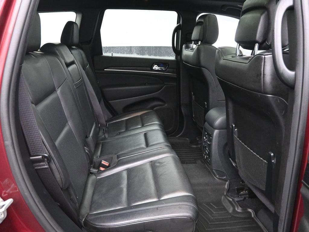 2020 Jeep Grand Cherokee Vehicle Photo in Cedar Rapids, IA 52402
