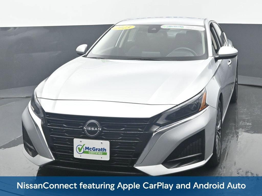 2023 Nissan Altima Vehicle Photo in Cedar Rapids, IA 52402