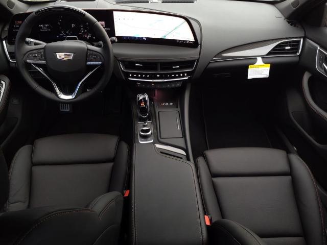 2025 Cadillac CT5 Vehicle Photo in Denton, TX 76205