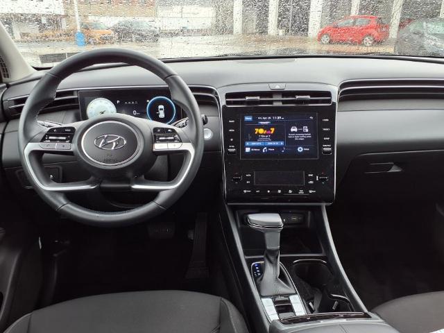 2022 Hyundai Tucson XRT - 8