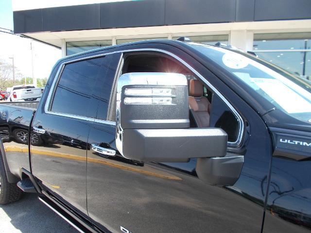 2024 GMC Sierra 3500 HD Vehicle Photo in LOWELL, MA 01852-4336