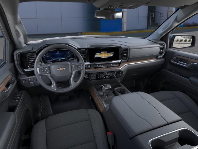 2025 Chevrolet Silverado 1500 Vehicle Photo in KANSAS CITY, MO 64114-4502