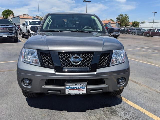 2021 Nissan Frontier Vehicle Photo in AURORA, CO 80012-4011
