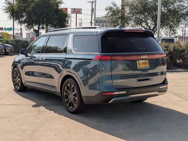 2024 Kia Carnival Vehicle Photo in San Antonio, TX 78209