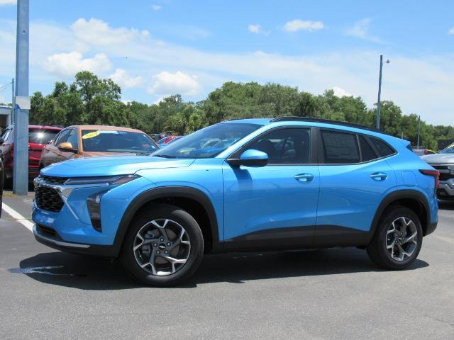 2025 Chevrolet Trax Vehicle Photo in LEESBURG, FL 34788-4022