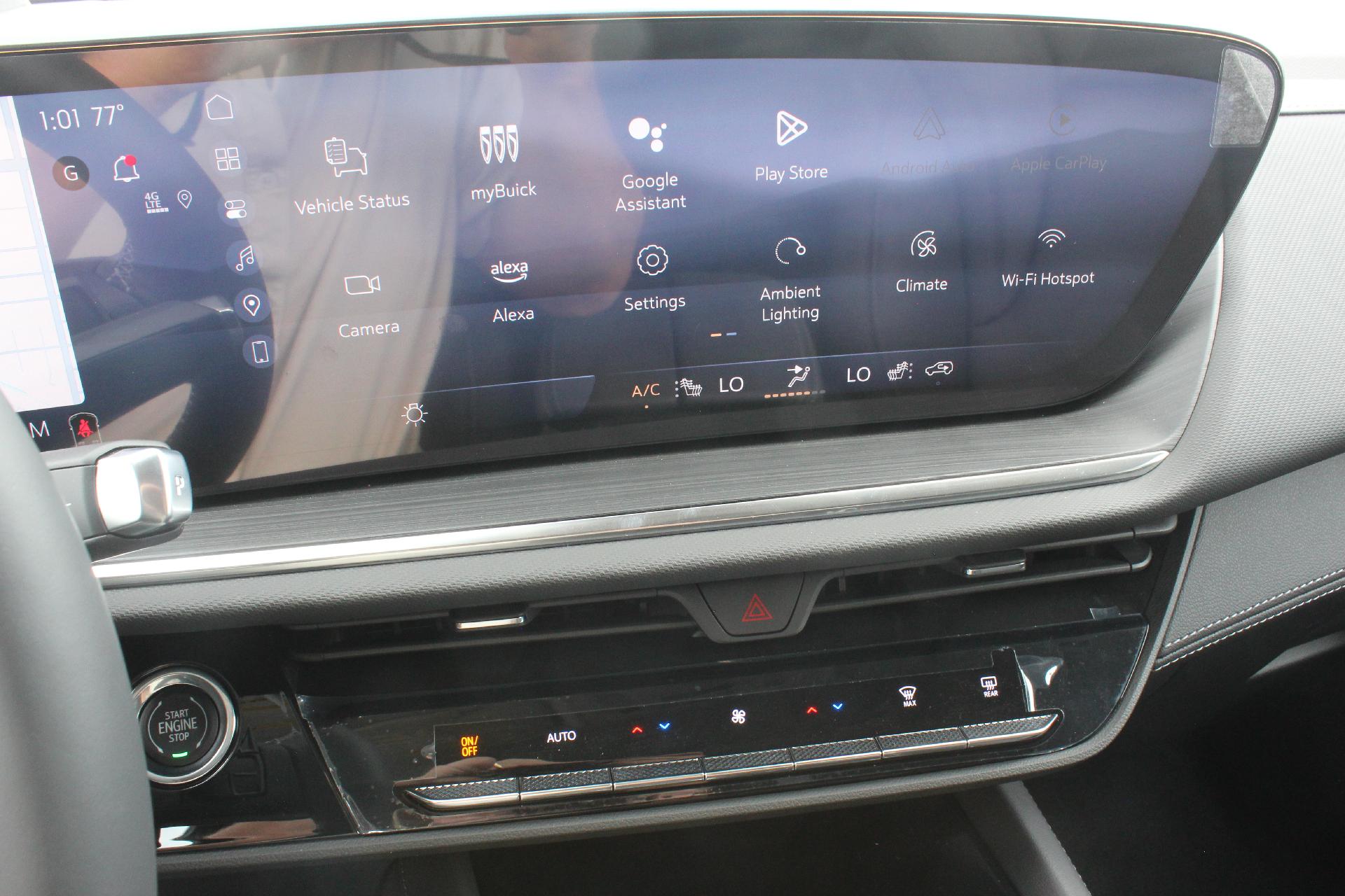2025 Buick Envision Vehicle Photo in AURORA, CO 80012-4011