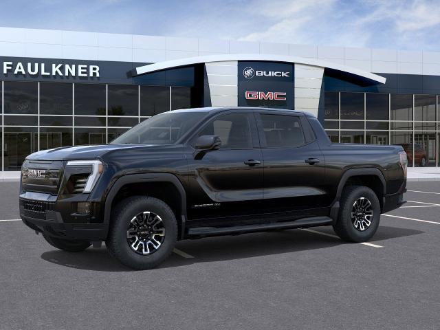 2026 GMC Sierra EV Vehicle Photo in HARRISBURG, PA 17111-1033