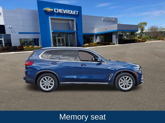 2023 BMW X5 PHEV Vehicle Photo in DANBURY, CT 06810-5034