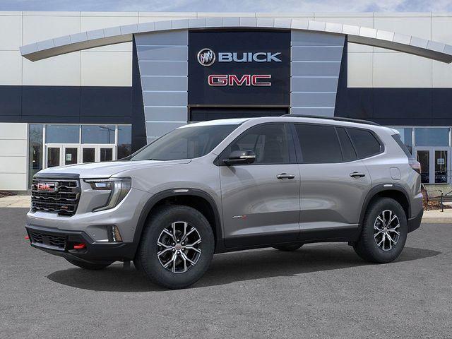 2025 GMC Acadia Vehicle Photo in DANBURY, CT 06810-5034