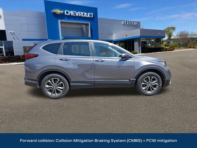 2020 Honda CR-V Vehicle Photo in DANBURY, CT 06810-5034