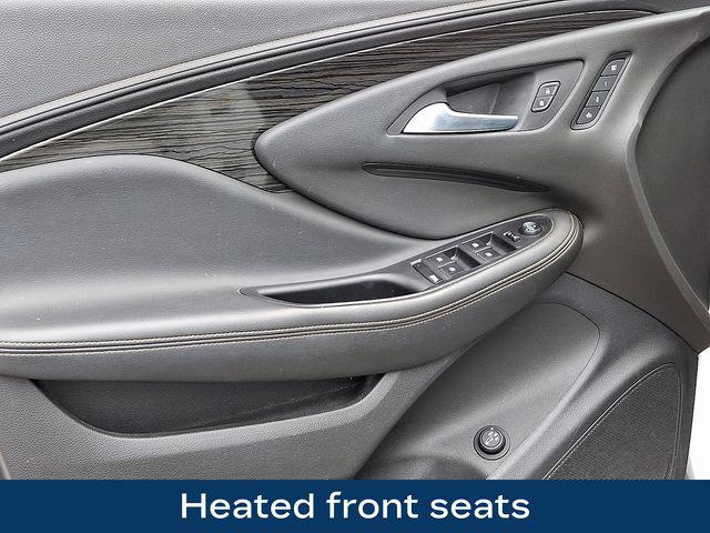 2017 Buick Envision Vehicle Photo in DANBURY, CT 06810-5034