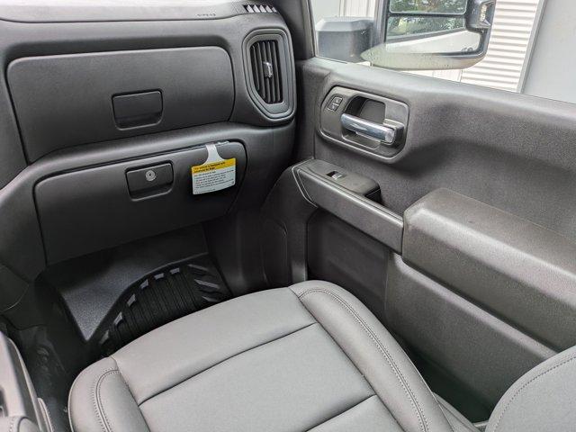 2025 Chevrolet Silverado 2500 HD Vehicle Photo in BRUNSWICK, GA 31525-1881
