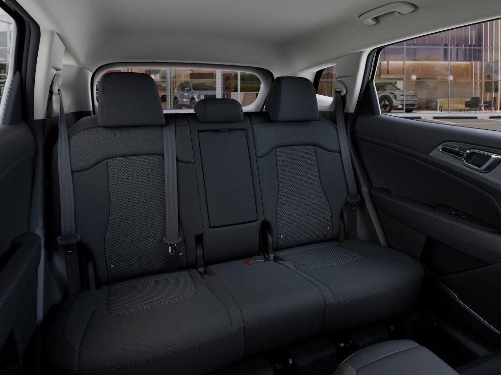 2026 Kia Sportage Hybrid Vehicle Photo in Langhorne, PA 19047