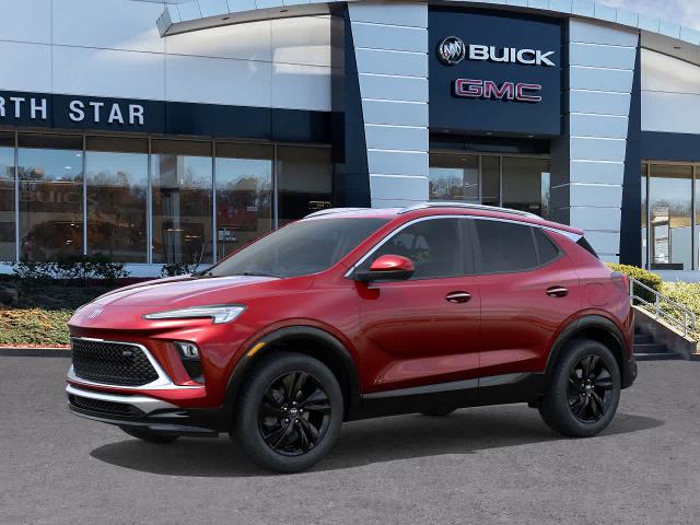 2026 Buick Encore GX Vehicle Photo in ZELIENOPLE, PA 16063-2910