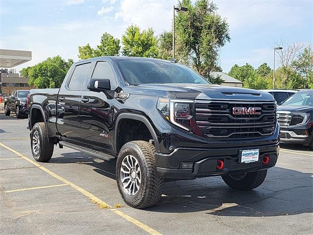 2022 GMC Sierra 1500 Vehicle Photo in AURORA, CO 80012-4011