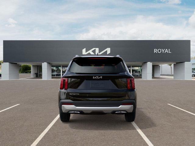 2025 Kia Sorento Vehicle Photo in Tucson, AZ 85712