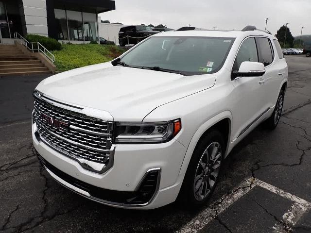 2020 GMC Acadia Vehicle Photo in ZELIENOPLE, PA 16063-2910