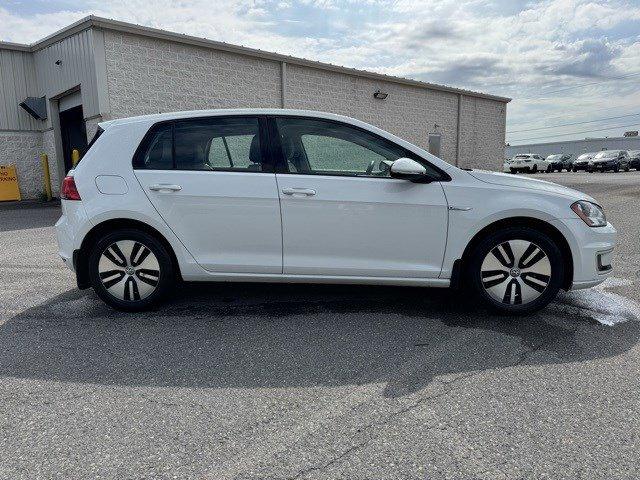 2016 Volkswagen e-Golf Vehicle Photo in Mechanicsburg, PA 17050-1707