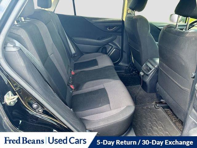 2020 Subaru Outback Vehicle Photo in Doylestown, PA 18902