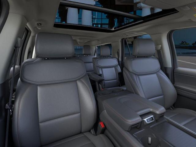 2025 Ford Expedition Max Vehicle Photo in Weatherford, TX 76087