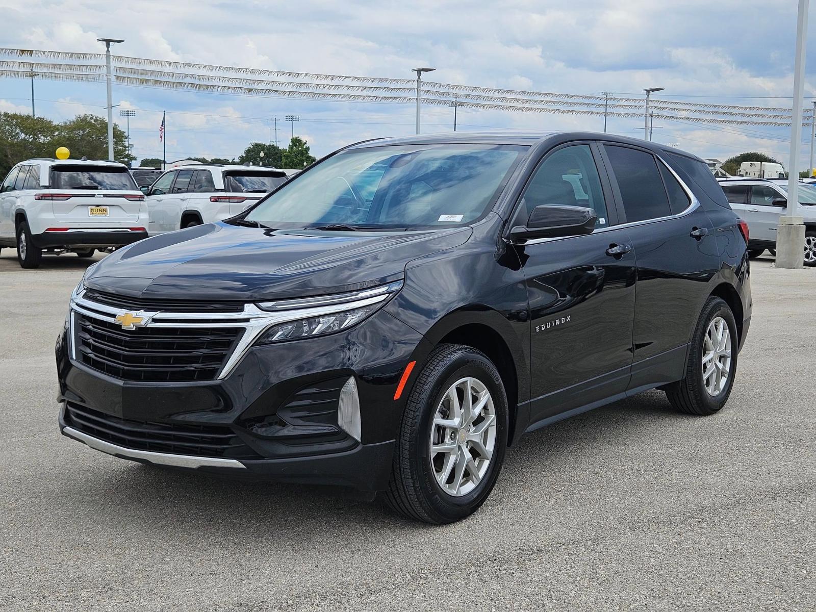 2023 Chevrolet Equinox Vehicle Photo in Seguin, TX 78155