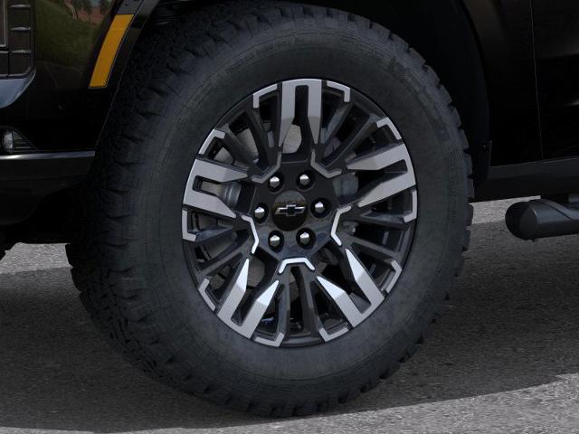 2025 Chevrolet Tahoe Vehicle Photo in NEENAH, WI 54956-2243