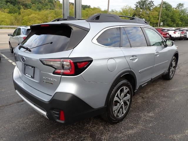 2022 Subaru Outback Vehicle Photo in ZELIENOPLE, PA 16063-2910