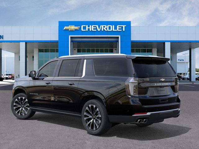 2025 Chevrolet Suburban Vehicle Photo in SELMA, TX 78154-1460