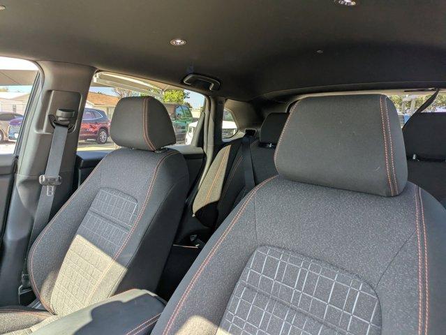 2024 Honda HR-V Vehicle Photo in SELMA, TX 78154-1460