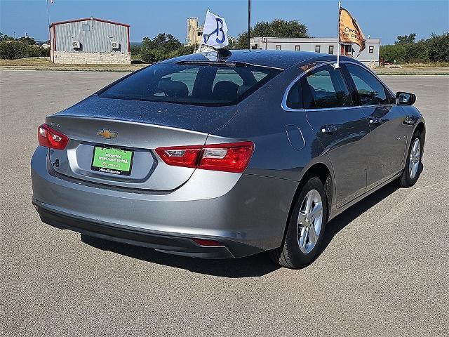 2023 Chevrolet Malibu Vehicle Photo in EASTLAND, TX 76448-3020