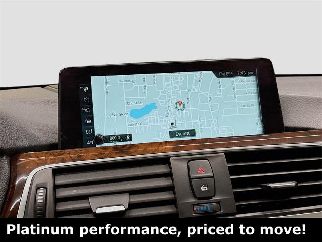 2017 BMW 340i Vehicle Photo in EVERETT, WA 98203-5662
