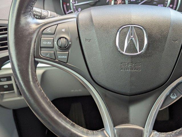 2020 Acura MDX Vehicle Photo in San Antonio, TX 78230