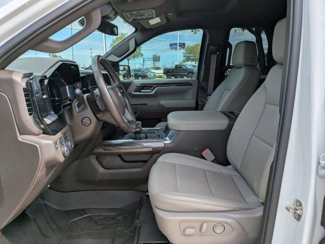 2023 Chevrolet Silverado 1500 Vehicle Photo in SELMA, TX 78154-1459