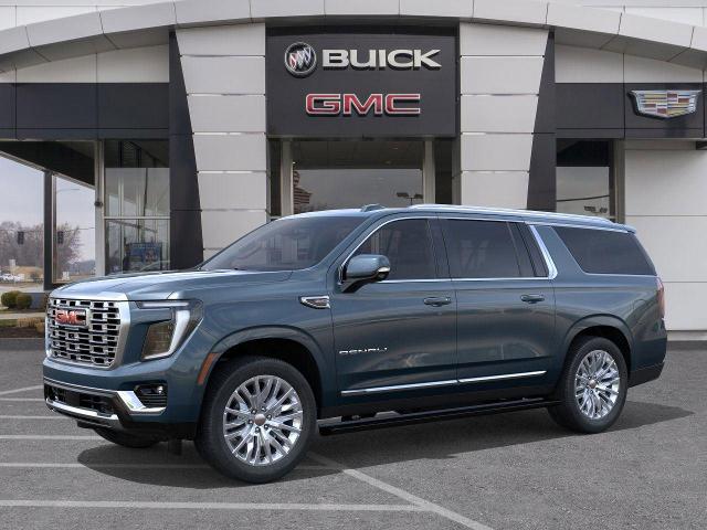 2025 GMC Yukon XL Vehicle Photo in INDEPENDENCE, MO 64055-1377