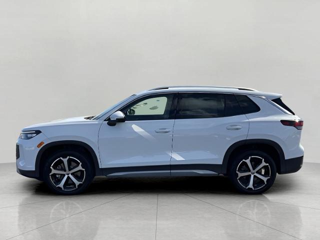 2025 Volkswagen Tiguan Vehicle Photo in Oshkosh, WI 54904