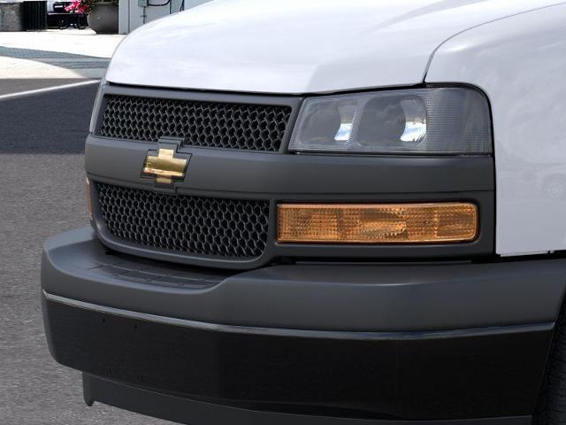 2025 Chevrolet Express Cargo Van Vehicle Photo in SELMA, TX 78154-1460
