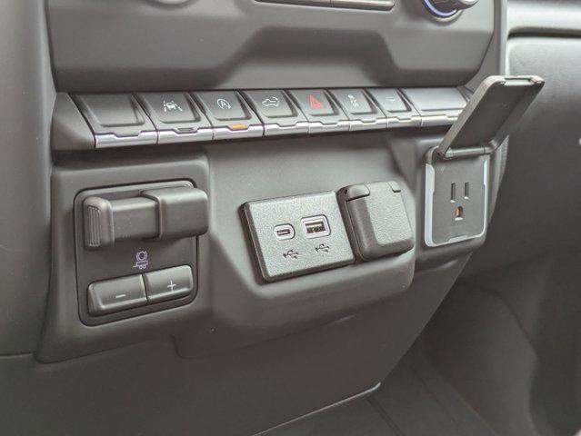 2026 Chevrolet Silverado 1500 Vehicle Photo in BRUNSWICK, GA 31525-1881