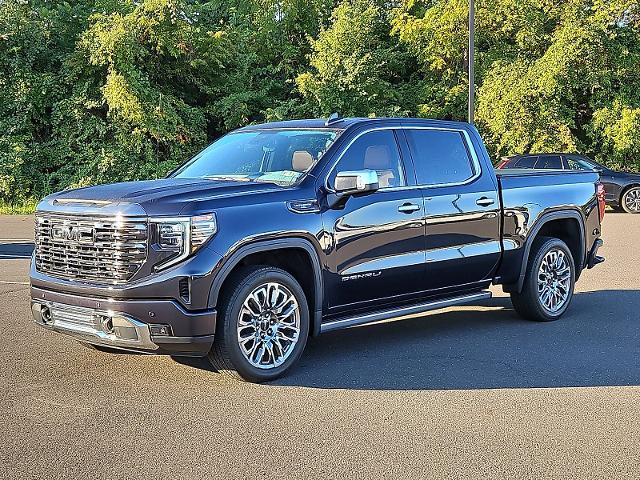 2023 GMC Sierra 1500 Vehicle Photo in TREVOSE, PA 19053-4984